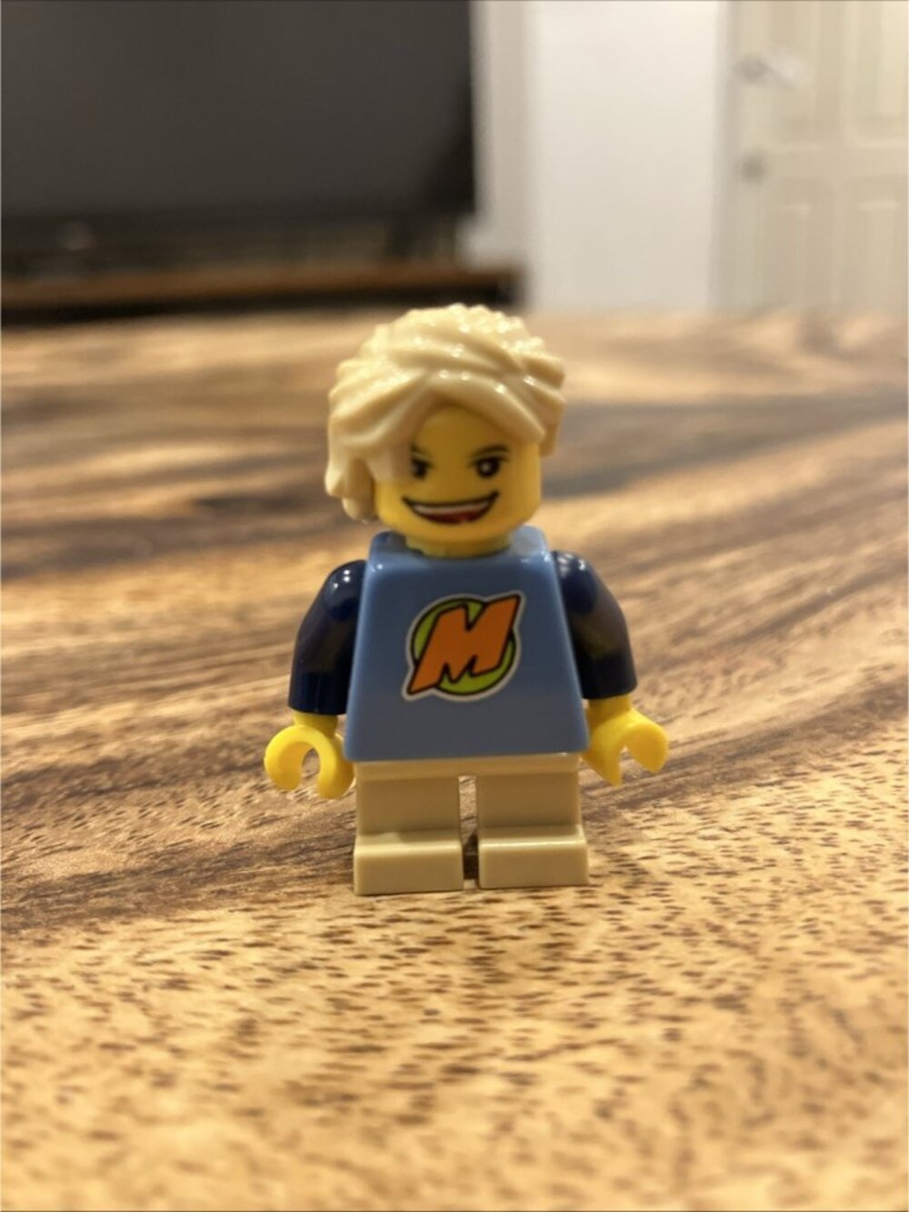 Lego Minifigure ( Authentic )